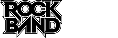 Rock Band Track Pack: Classic Rock title screen for Wii